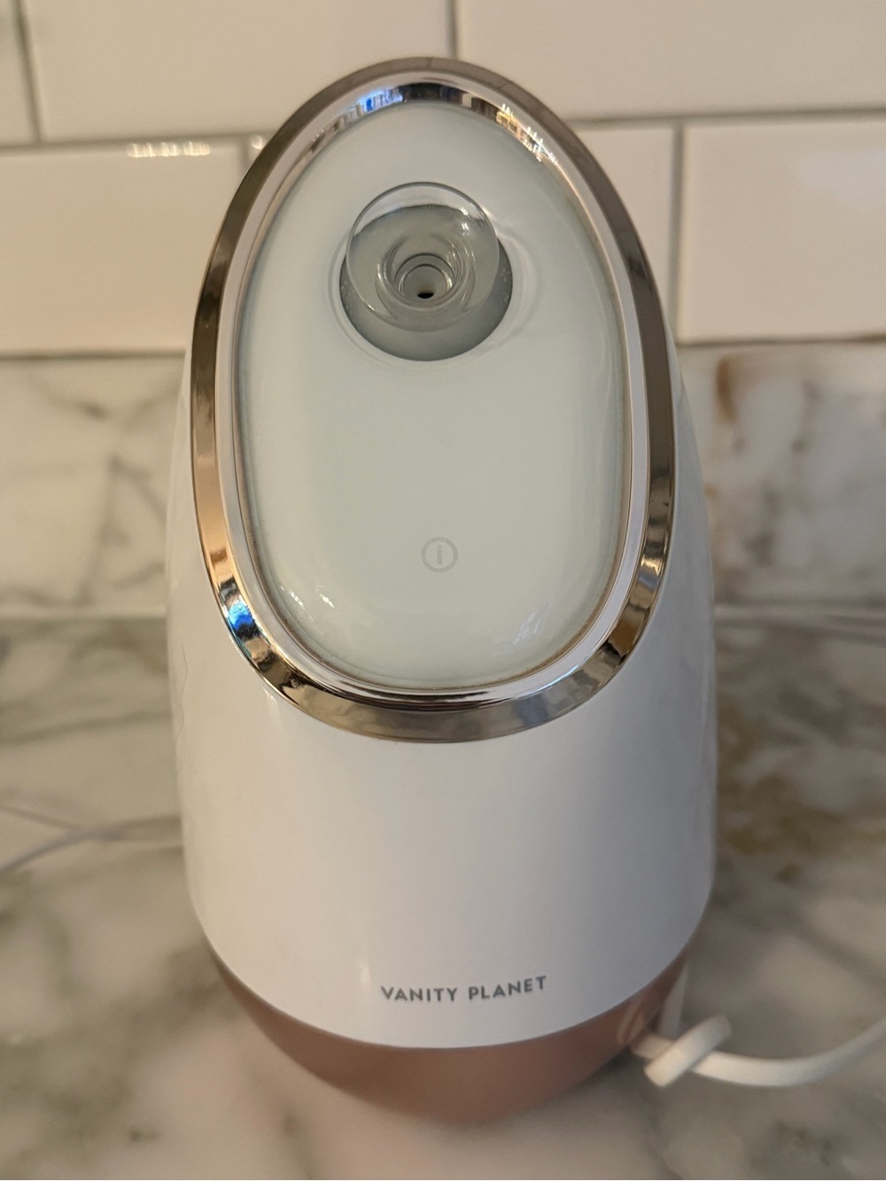 Vanity Planet Aira Ionic Facial Steamer